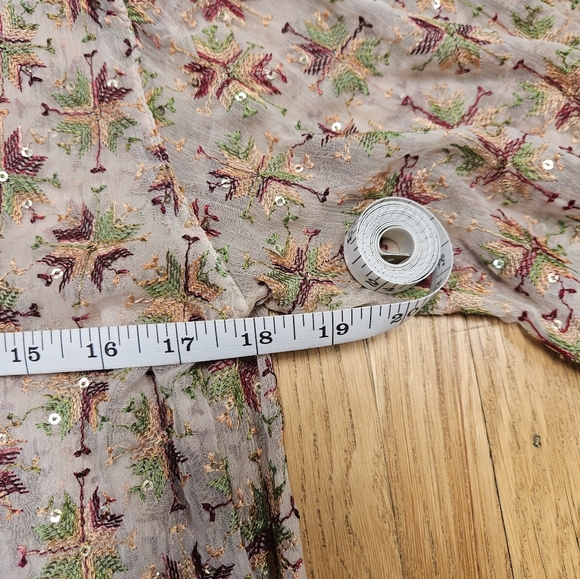 Raj, Imported from India Size M 100% SILK - Picture 5 of 8